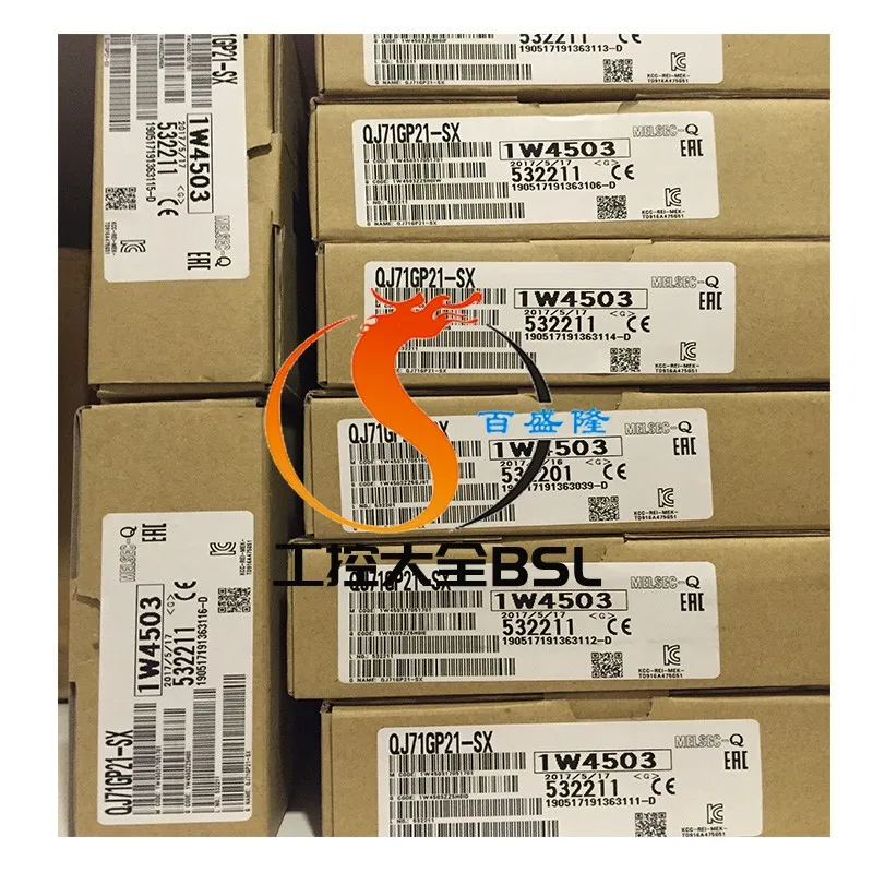 

Spot Supply Of QJ71PB92V Original New Japanese PLC Module