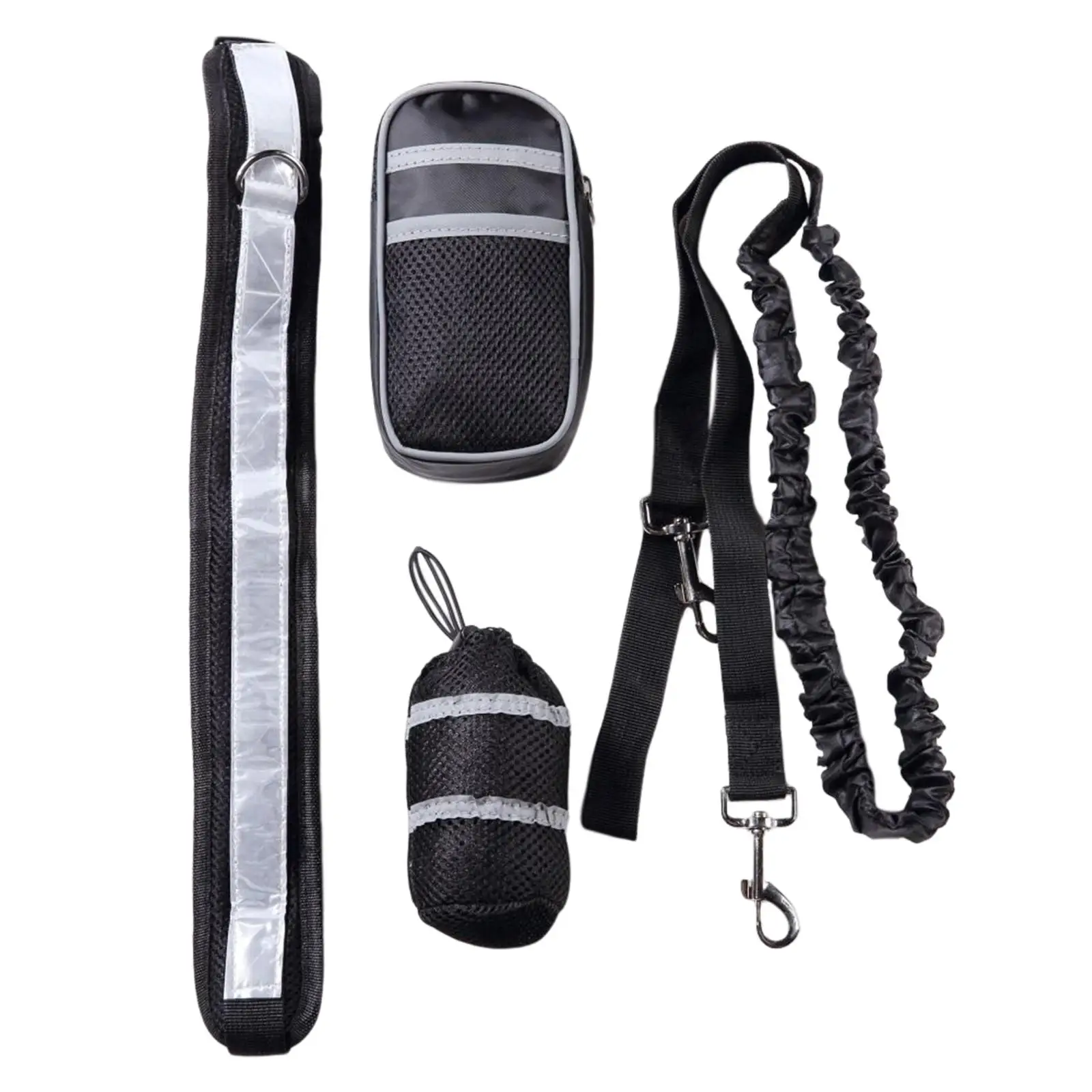 

Светоотражающий Поводок для бега и собаки