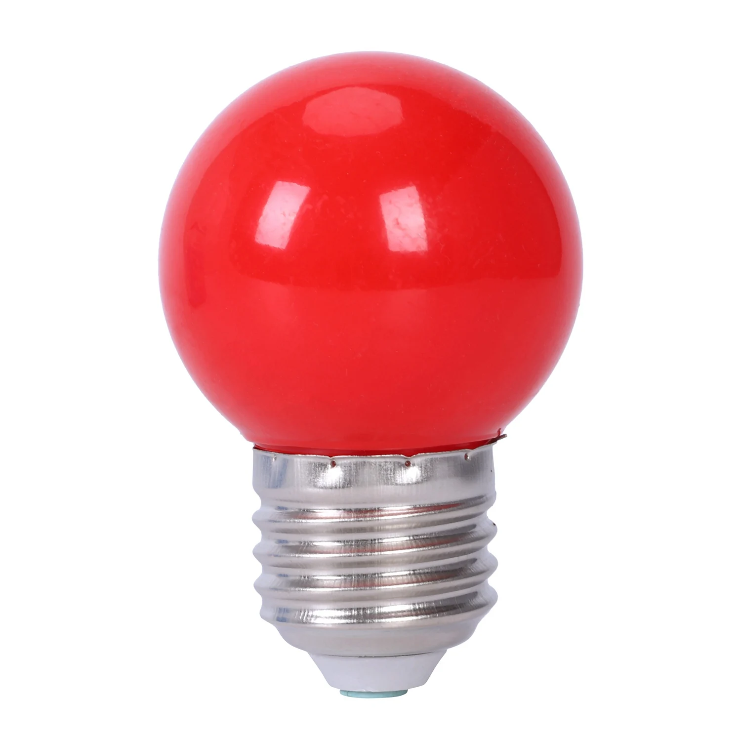 

E27 3W 6 SMD СВЕТОДИОДНЫЙ Энергосберегающая лампочка, лампочка головного света AC 110-240 В, красный