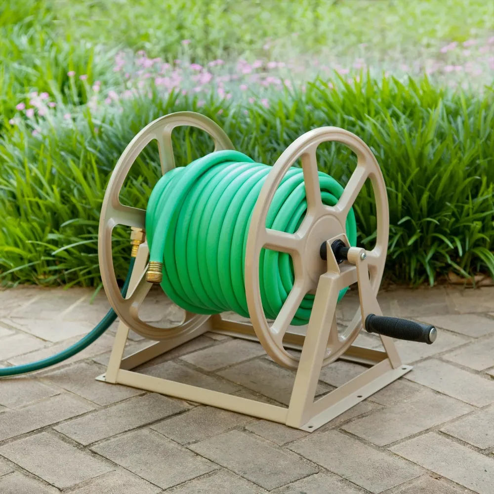 

200' Hose Reel, Tan
