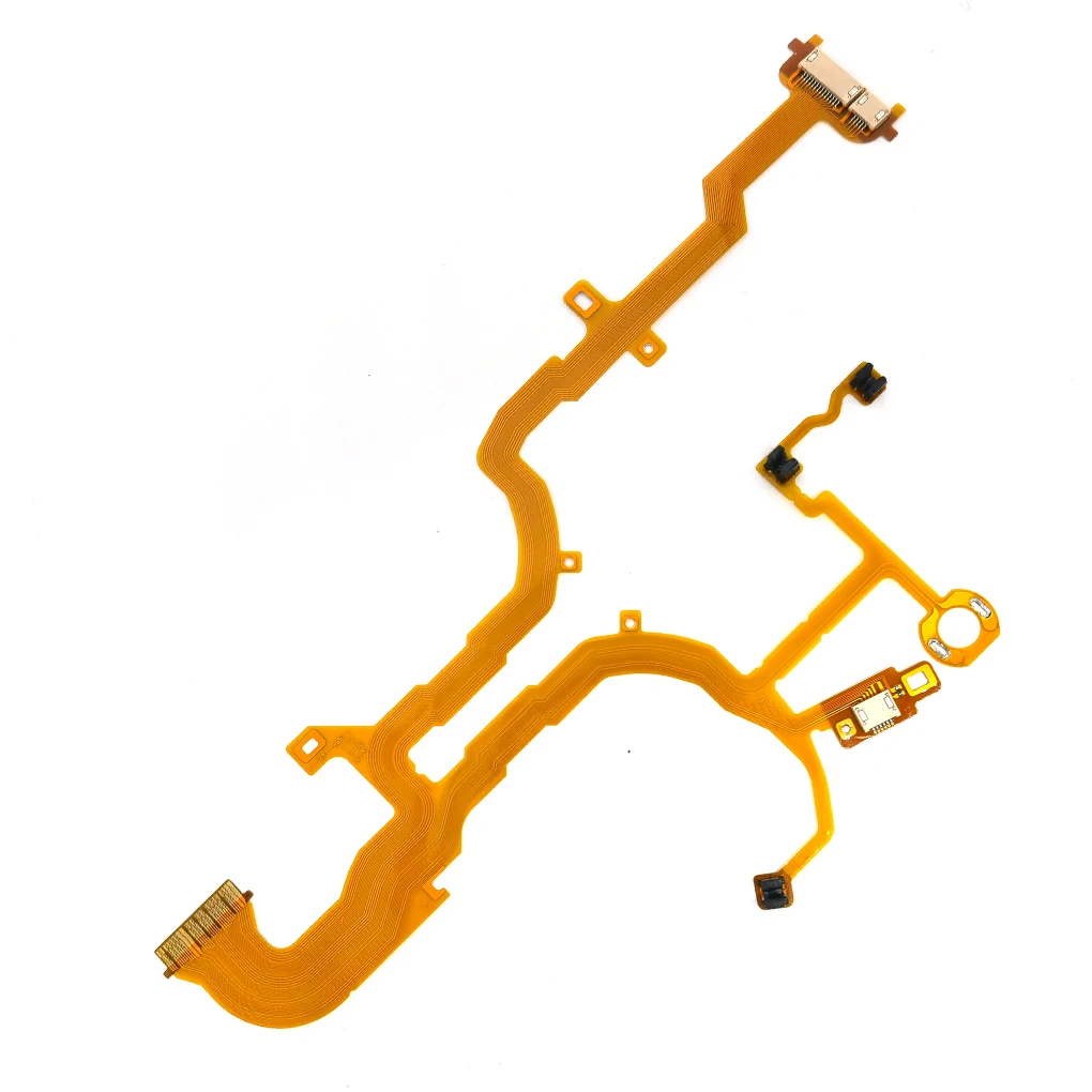 

Lens Back Main Flex Cable Optocoupler Button Repair Parts Connector with Sensor Fittings Replacement for DSC-RX100