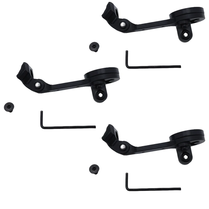 

New For TREK Madone SLR Slr6 Slr8 Bicycle Computer Bracket And Double Head GOPRO Base