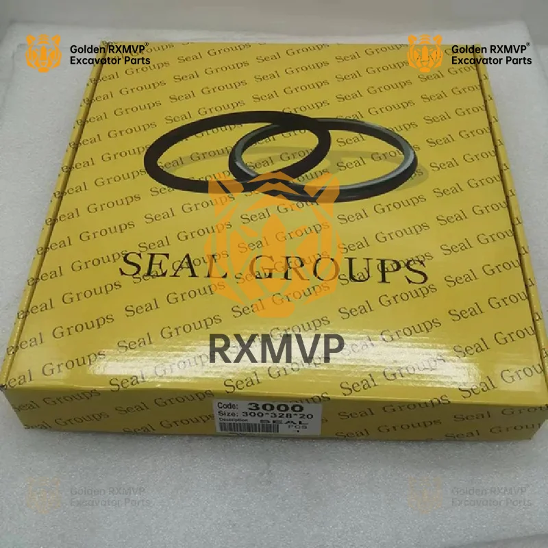 Для экскаватора RXMVP E325c 325 E320 двигатель 3116 207-1571 гг. 2071571 Плавающее уплотнение