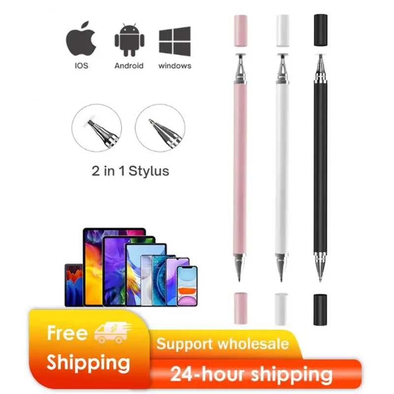 

RYRA Stylus Pen For Mobile Phone Tablet Capacitive Touch Pencil For Iphone Samsung Universal Android Phone Drawing Screen Pencil