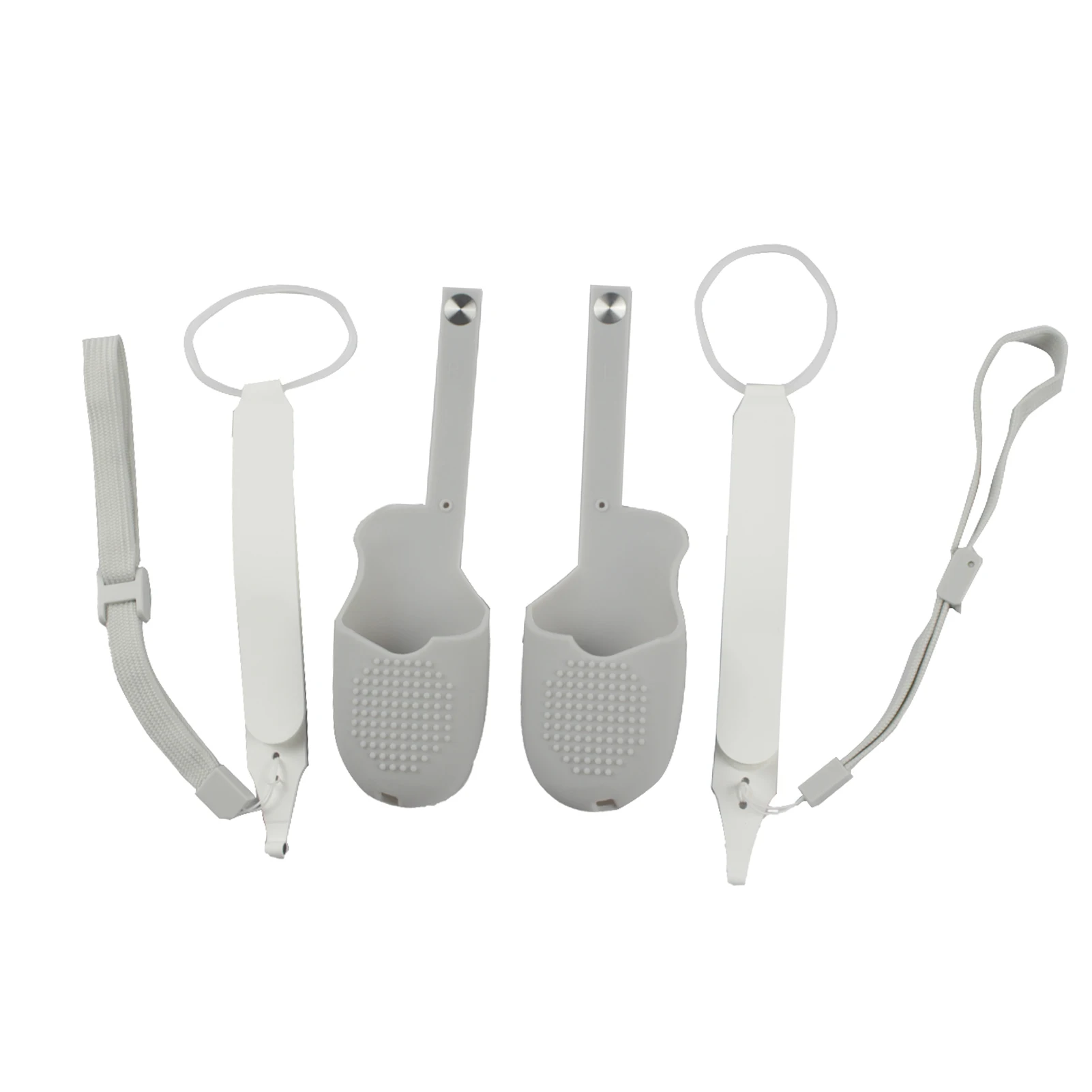 

Аксессуары для виртуальной реальности, противоударные ручки, Нескользящие ручки, чехол для контроллера с защитой от пота, мягкие игровые ру...