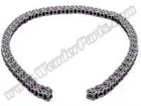 

BA11311741746 inner camshaft chain M62 188-BAK. (Single row) bottom