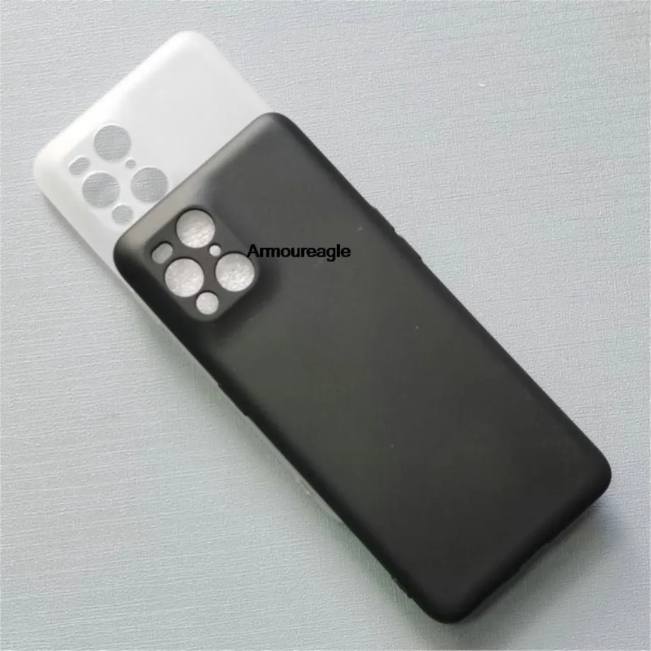 Чехол из ТПУ для камеры oppo find x3 pro защитный противоударный чехол с защитой от