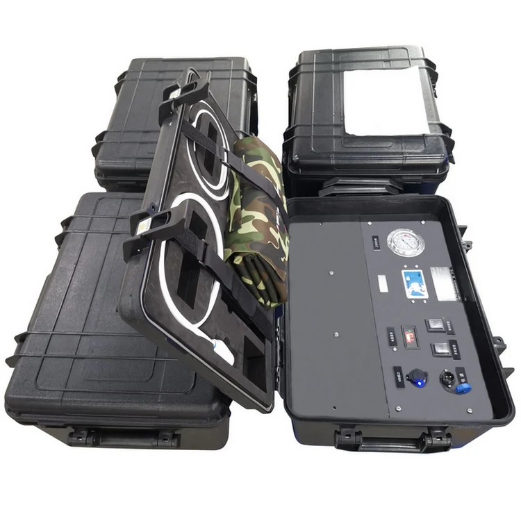 

Outdoor emergency relief luggage RO water purifier system solar power RO machines for survival water, outdoor water purifier