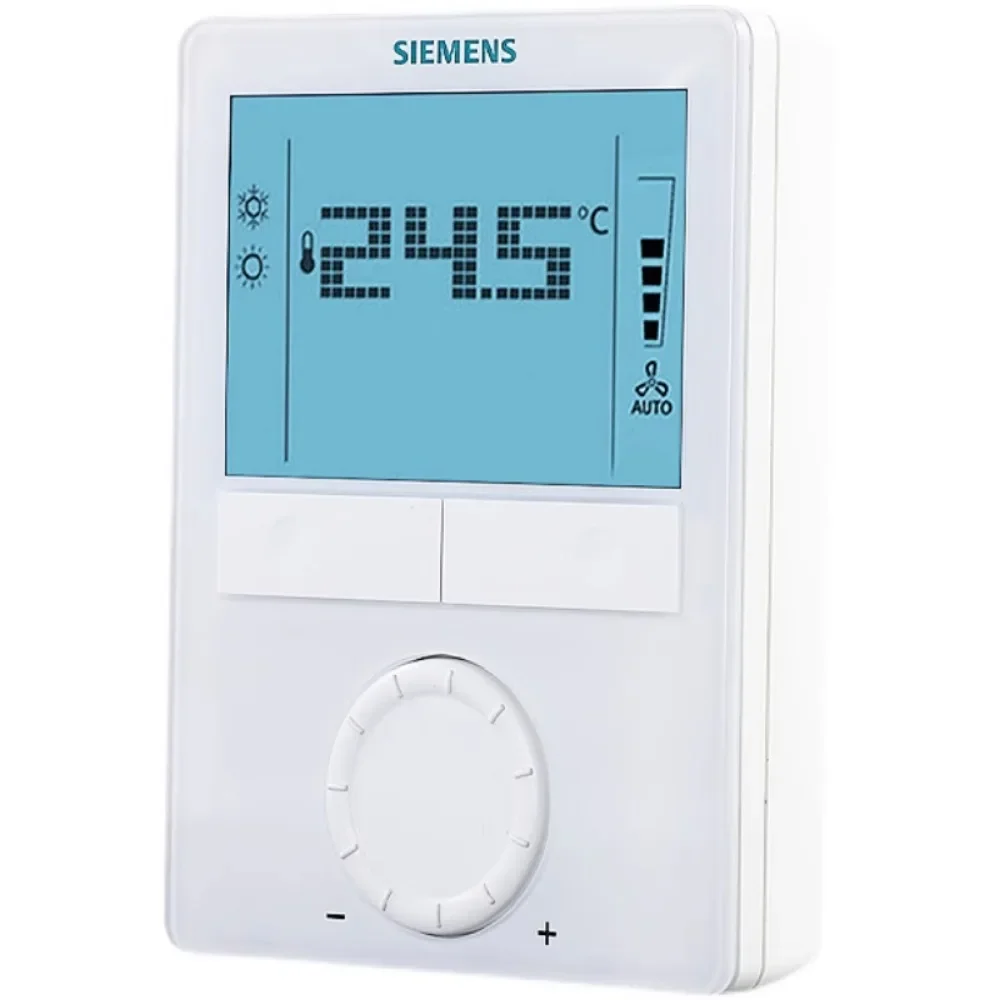 Для термостата кондиционера Siemens RDG100KN панель контроля температуры RDG160TU