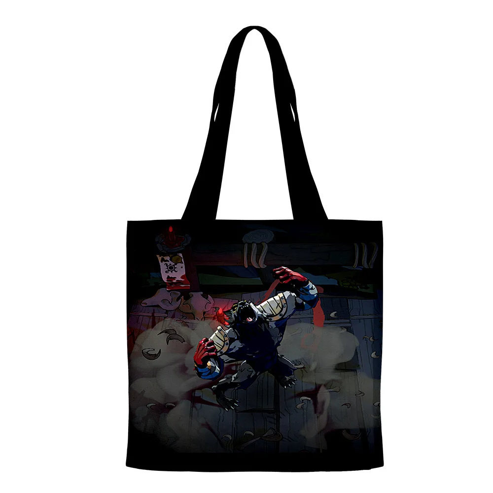 Ravenswatch Game 2023 новая сумка сумки для покупок многоразовые на плечо повседневная