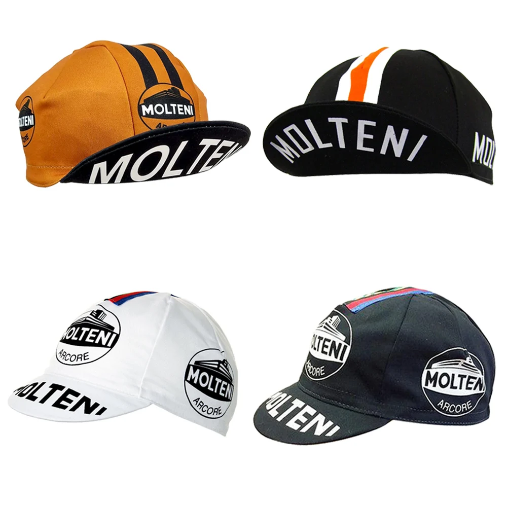 

2022 Outdoor Sport Cycling Caps Bicicleta Wear Hats Breathable Free Size Be Elastic Men And Women Style Arbitrary Choice Print