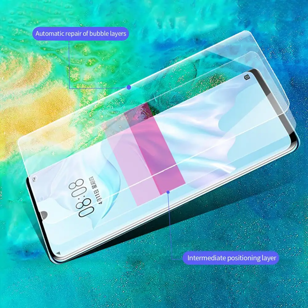 

Durable Phone Accessories Invisible Phone Front Film Protective Cover Phone Screen Film Phone Protective Film