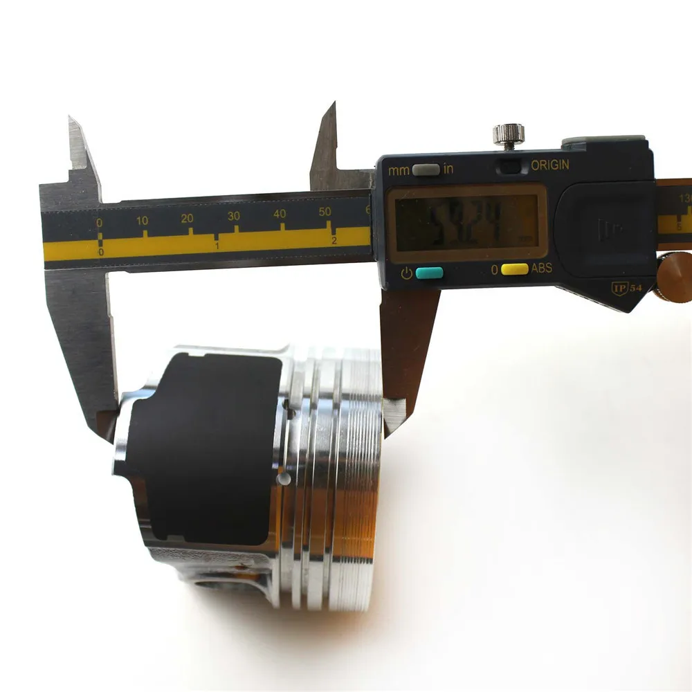 1 шт. D722 комплект для капитального ремонта двигателя Kubota D722E D722EBH запасные части с