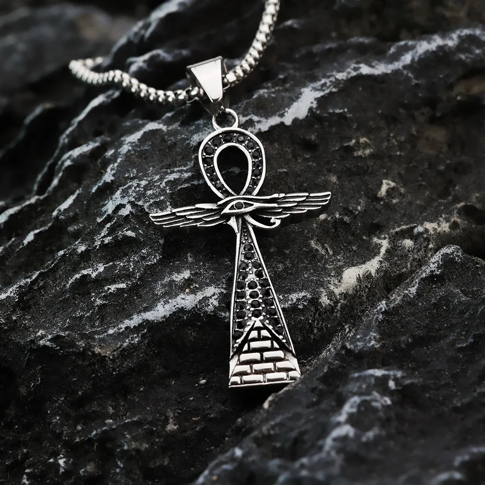 Европейский И Американский Хип-хоп Кулон В Форме Сердца