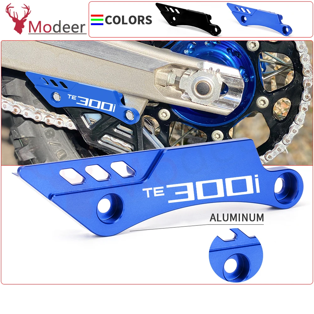 

Motorcycle Aluminum Swingarm Guard Swing Arm Protector Cover For Husqwarna 125 150 250 350 450 500 501 FE FC FX TE TX 2014-2022