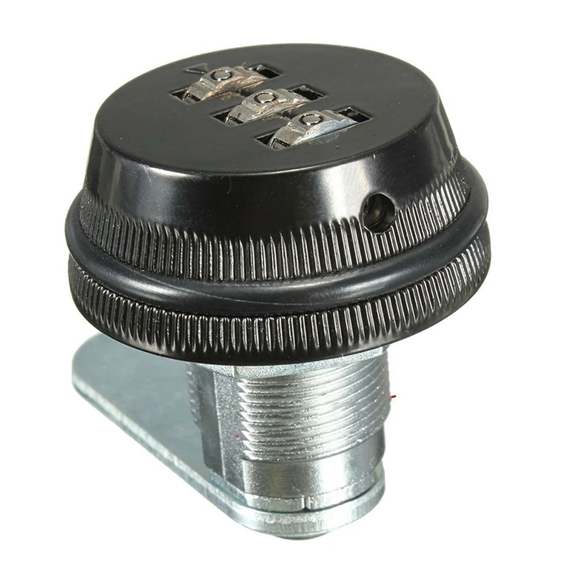 Белый Цифровой Замок Для Коробки Электронной Почты Механический Кодовый