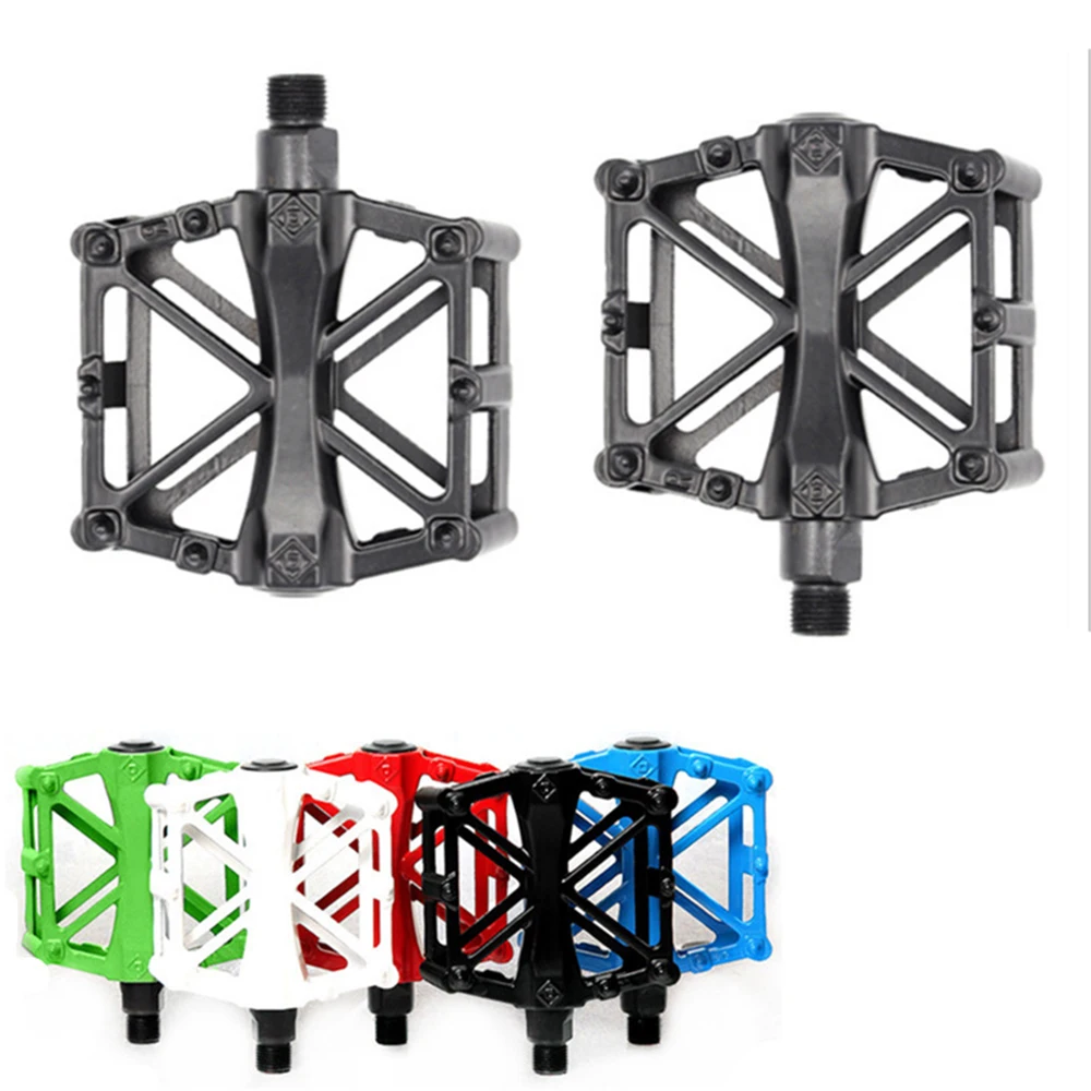 

Mountain Bike Pedals Bicycle Flat Pedals Lightweight Aluminum Alloy Pedals Bicycle Platform Pedals Bike Pedals & Cleats MC889