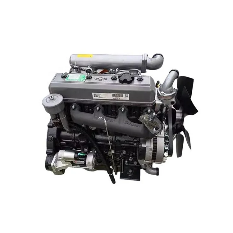 Xincai C490/495/498 дизельный двигатель в сборе подходит для вилочного погрузчика Hangzhou HeLi