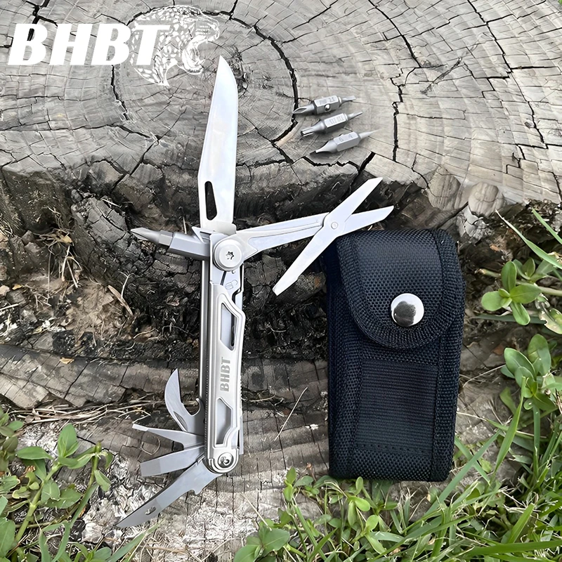Портативный многофункциональный комбинированный мини-инструмент BHBT для