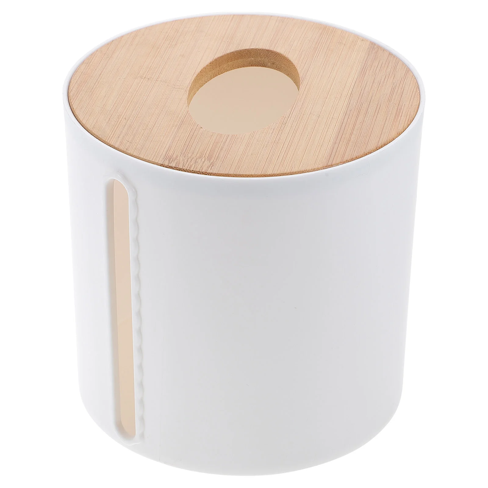 

1 шт., водонепроницаемый держатель, креативная настольная рулонная бумажная коробка для дома