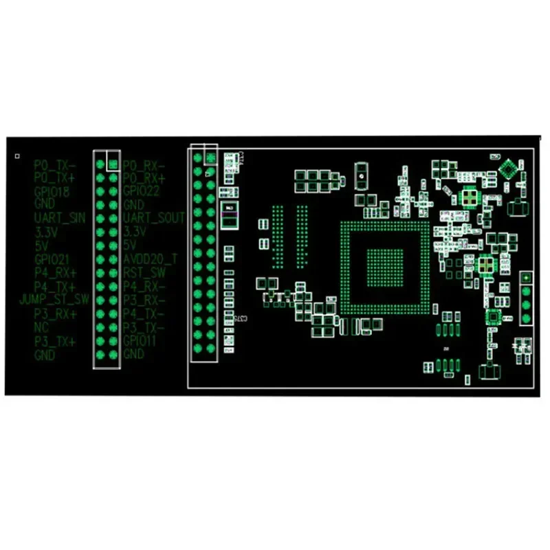 Плата беспроводного маршрутизатора ODM/OEM PCBA Atheros AR9341 QCA9531 QCA9561 QCA9563 коммутатор Poe