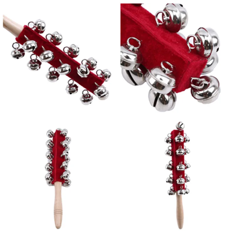 

_ 2022 Детская Игрушка музыкальный инструмент, детская развивающая мультяшная деревянная погремушка, детская деревянная ручка, погремушка-ко...