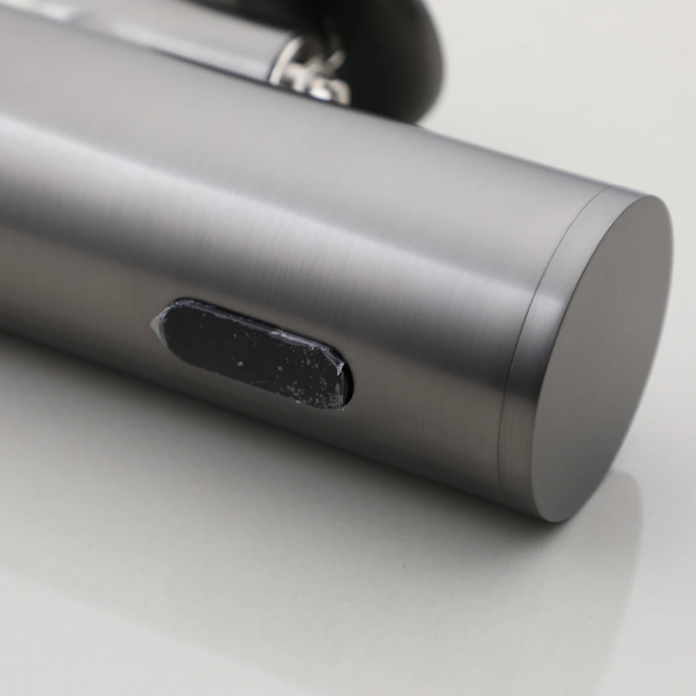 SINLAKU аксессуары для ванной комнаты пистолет серый сенсор писсуар автоматический