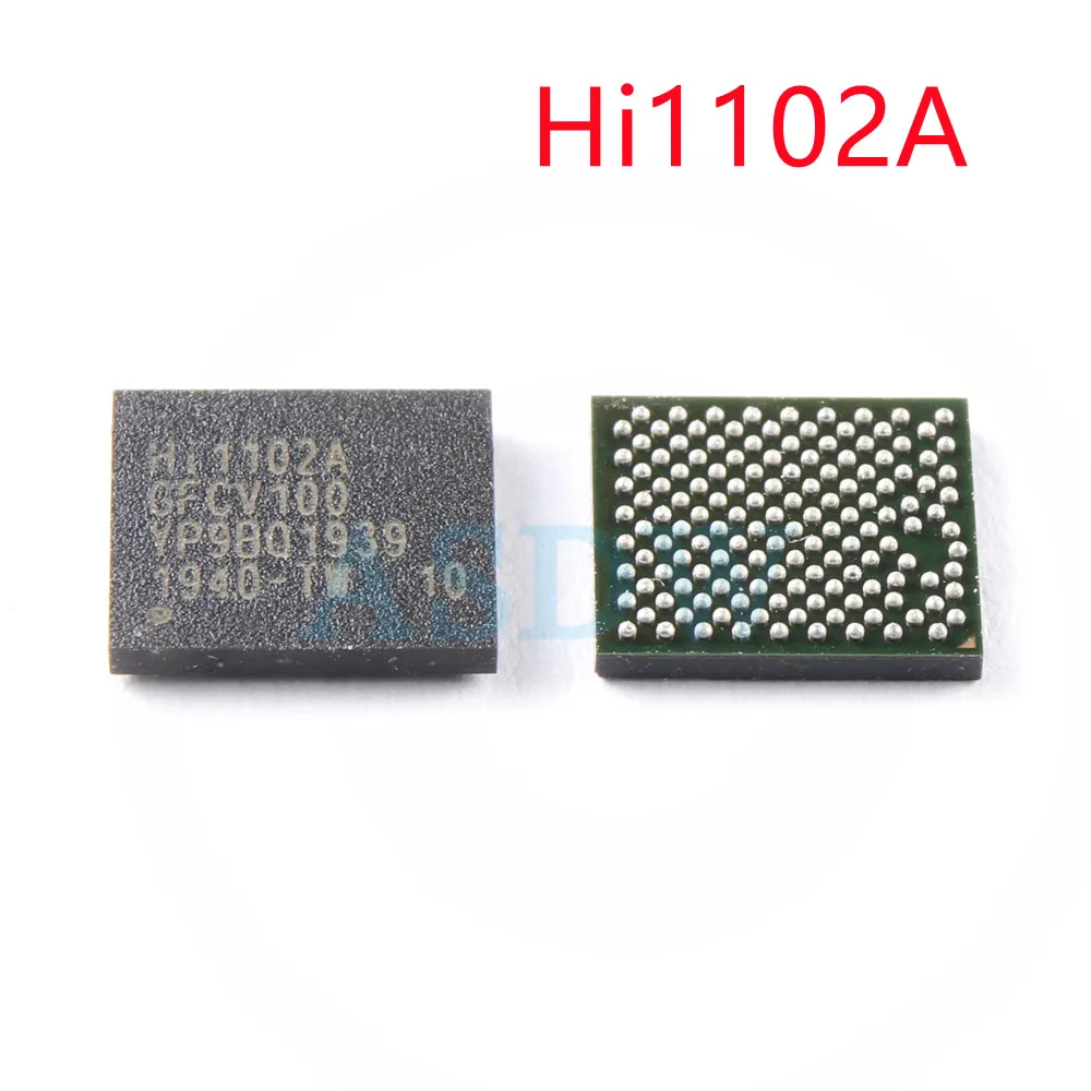 

1Pcs HI1102A For Huawei Mate30 Pro Wifi IC wi-fi Module Wireless Chip