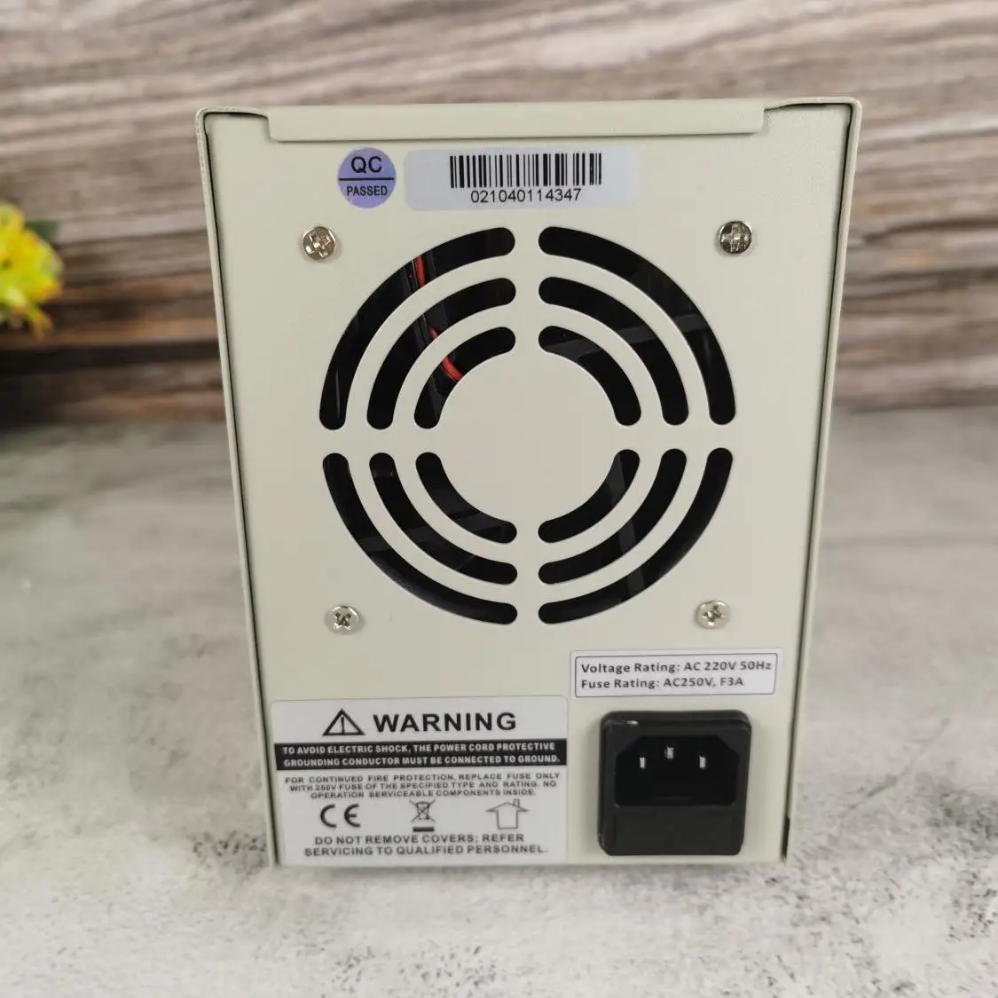 Источник питания KORAD KA3005D программируемый лабораторный с регулируемой точностью