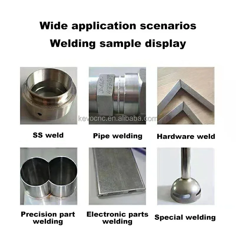 JNKEVO портативный лазерный сварочный аппарат 1000 Вт 1500 2000 для металла