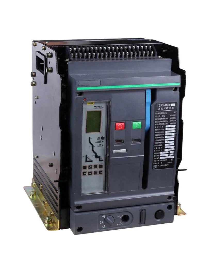 

air circuit breaker 2000A 3P fixed type Intelligent ACB