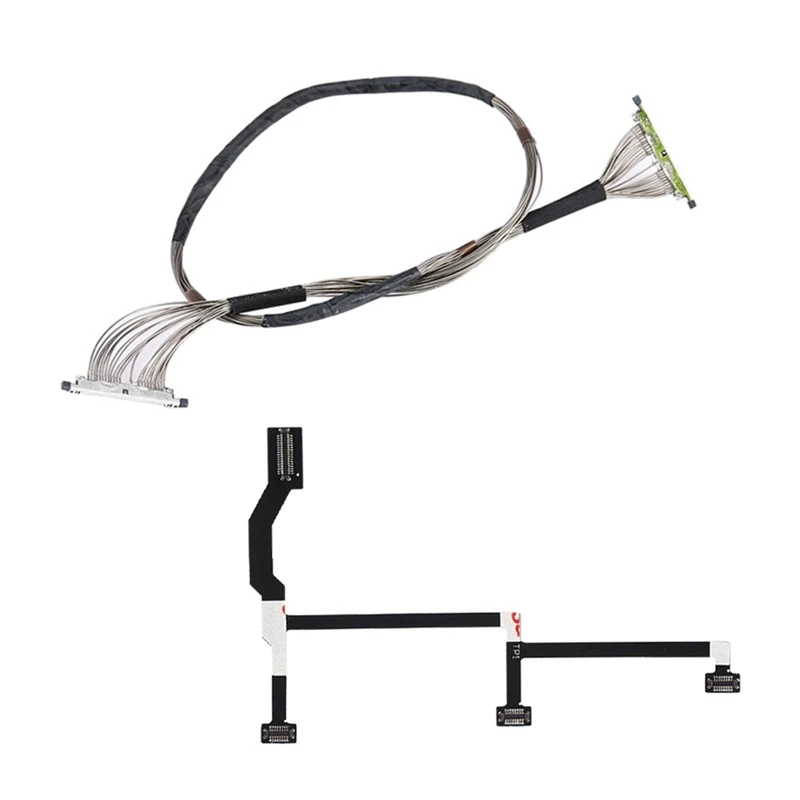 

For DJI MAVIC PRO Gimbal Camera Signal Cable Portable Cable Damping Board Drone Repair Parts Kits