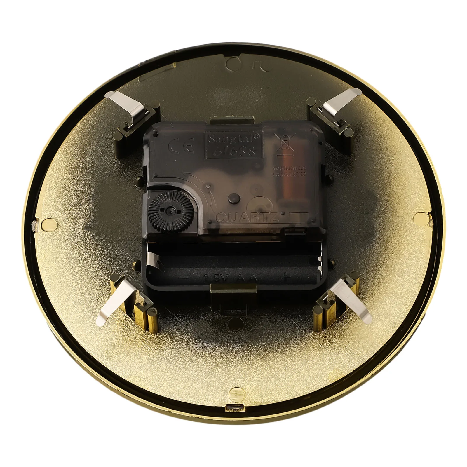 Вставка для кварцевых часов сделай сам 1 шт. диаметр 130 мм 90-110 аксессуары