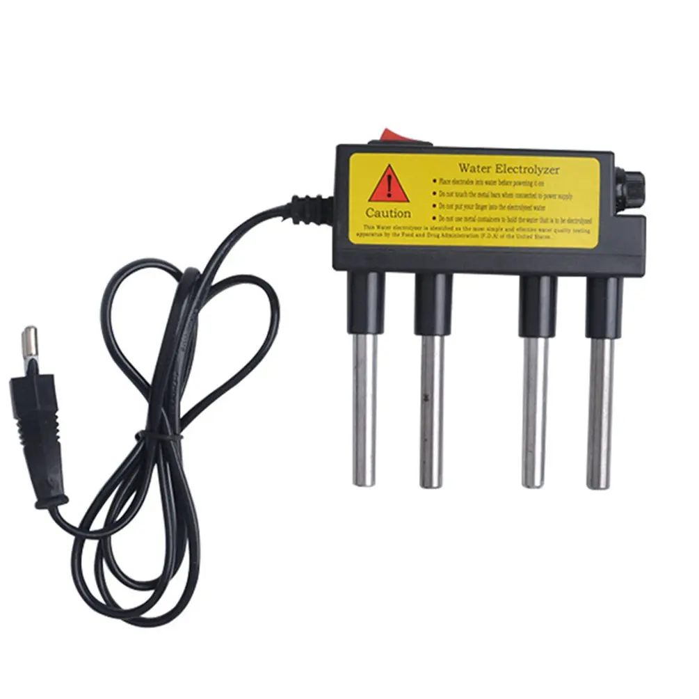 

Анализатор качества воды с европейской вилкой, бытовой анализатор качества воды, Электролизер для воды, TDS тест для домашнего очистителя пи...