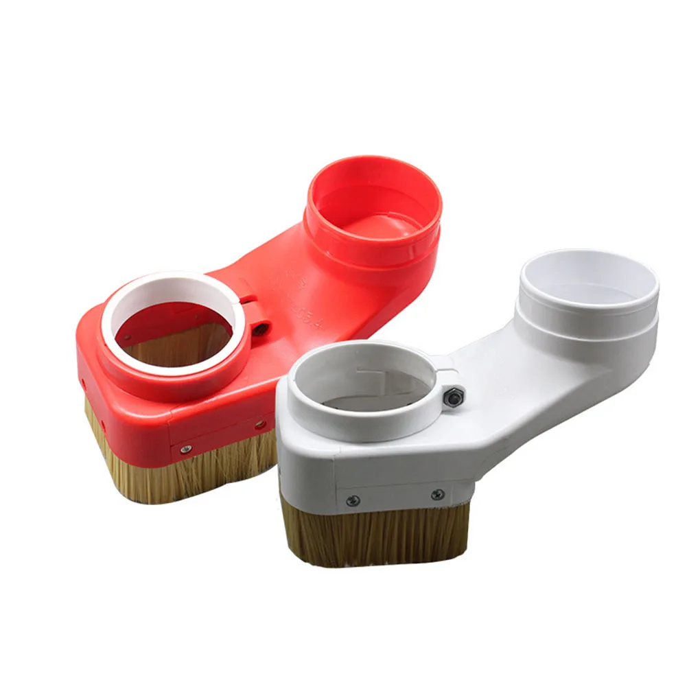 

Engraver Duster Cap Solid Color Woodworking Dust Remover Cover Part
