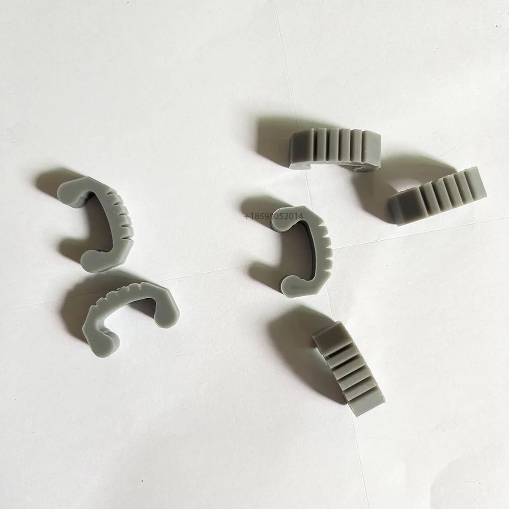 

500PCS Hyosung ATM parts 43025001Cassette Rubber note picker wheel S43025001