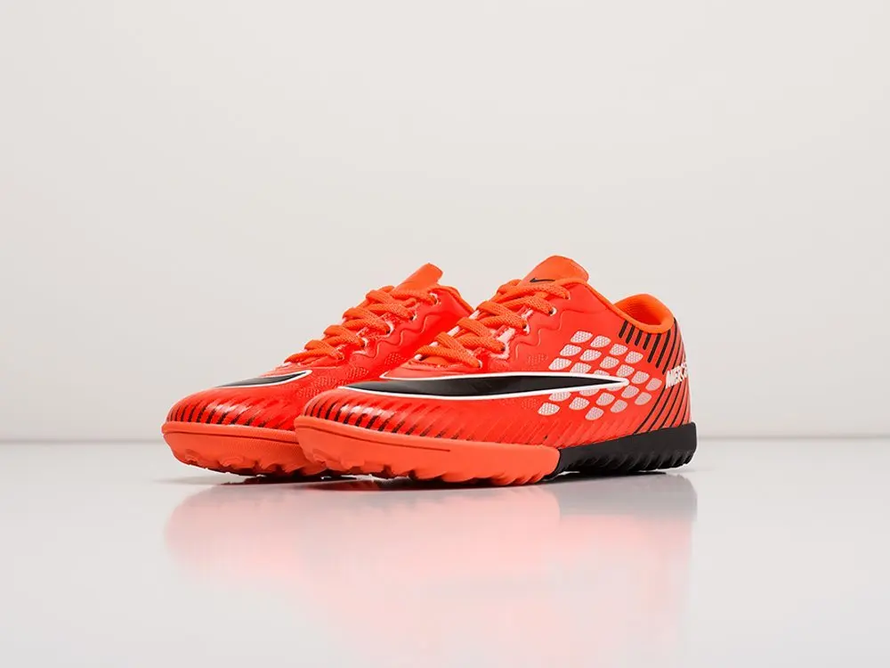 Футбольная обувь Nike Mercurial X Оранжевый Лето | Обувь
