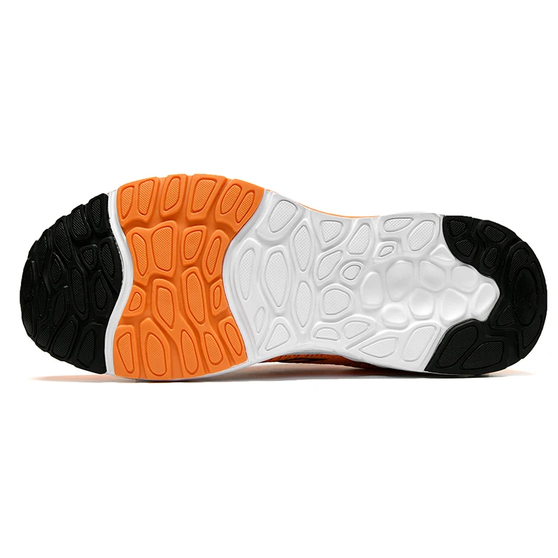 2023 New Men's Sneakers Lightweight Outdoor Running Shoes Air Cushion Sneakers Elastic Running Shoes Jogging Tenis Hombre 39-45