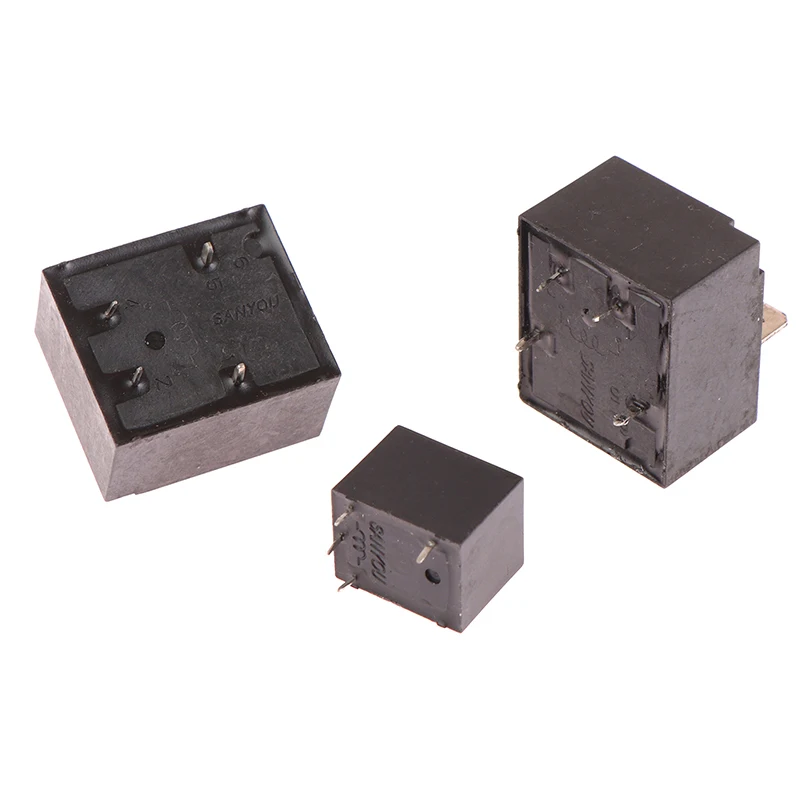 

Реле 12 в 30 А, 4 контакта, 1 шт.