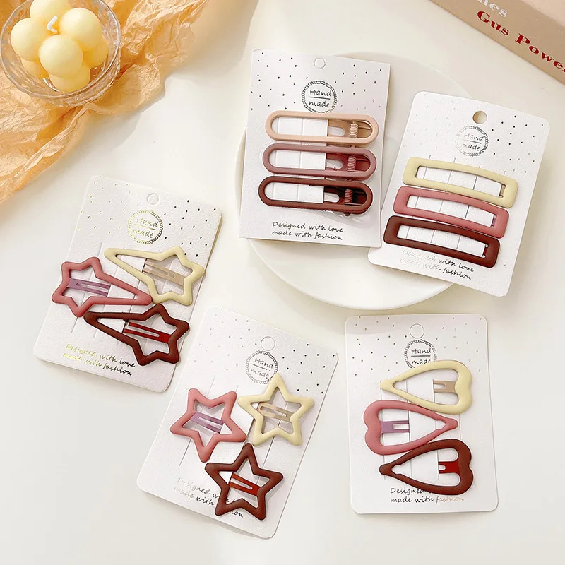 Рисунок 5 - Детская заколка-клипса корейской