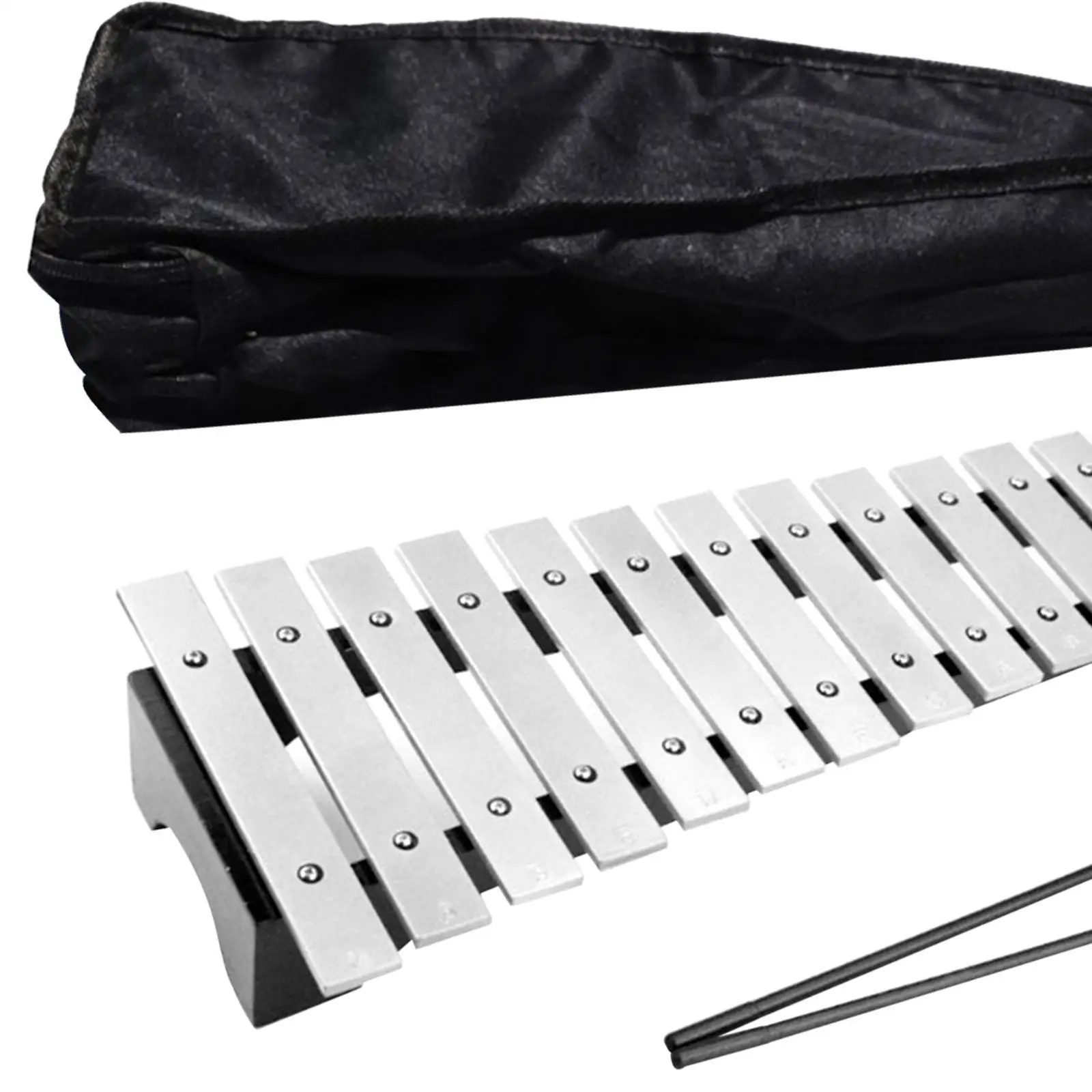 

Professional 15 Scales Xylophone Music Instrument for Kids Beginner Band