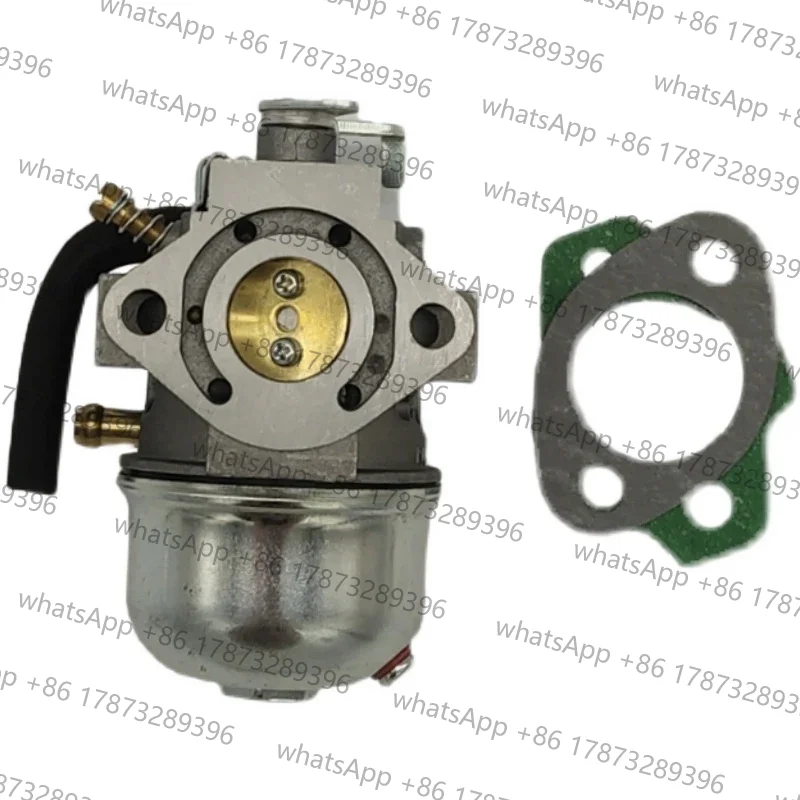 Фото Карбюратор M120X для газонокосилки Suzuki HM19S2 HOVER, 121.5 куб. см, 2-тактный, в сборе, замена #   13252-87C00 БЕСПЛАТНАЯ ДОСТАВКА №1