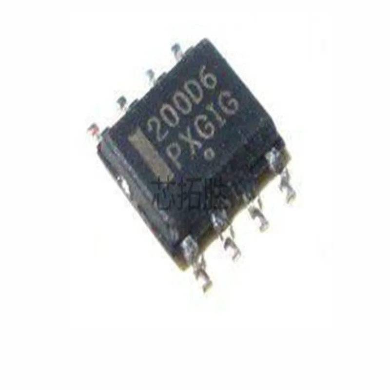 

Набор микросхем 100% New 200D6 NCP1200D60 NCP1200D60R2G sop-8, 10 шт.