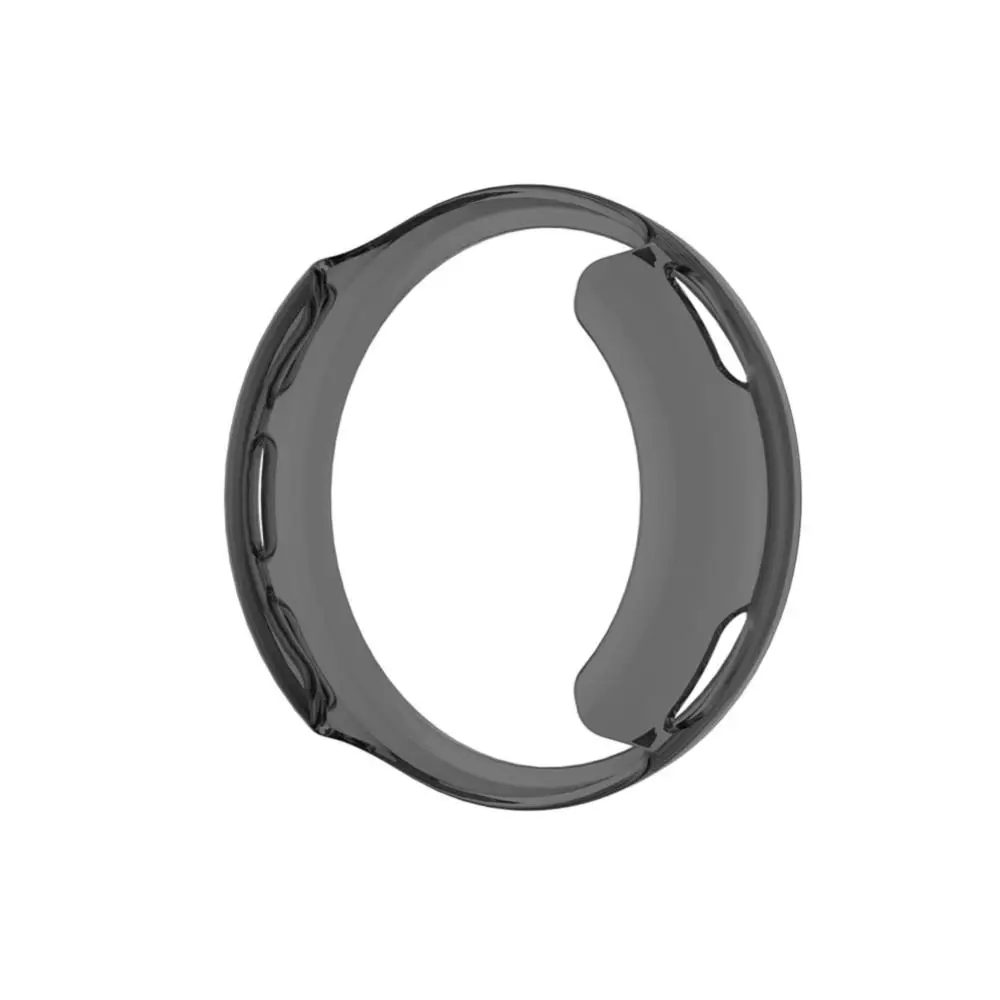 

Transparent Half-clad Cove Smart Accessories Watch Case Tpu Soft Protective Shell For Polar Vantage V2 Multicolor