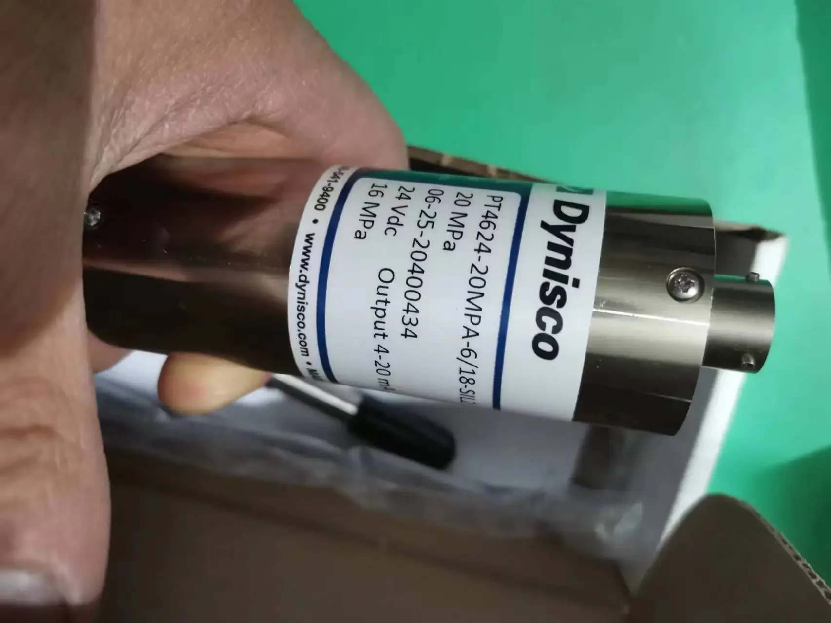 Dynisco PT4624-35MPa-6/18(4~20мА)
