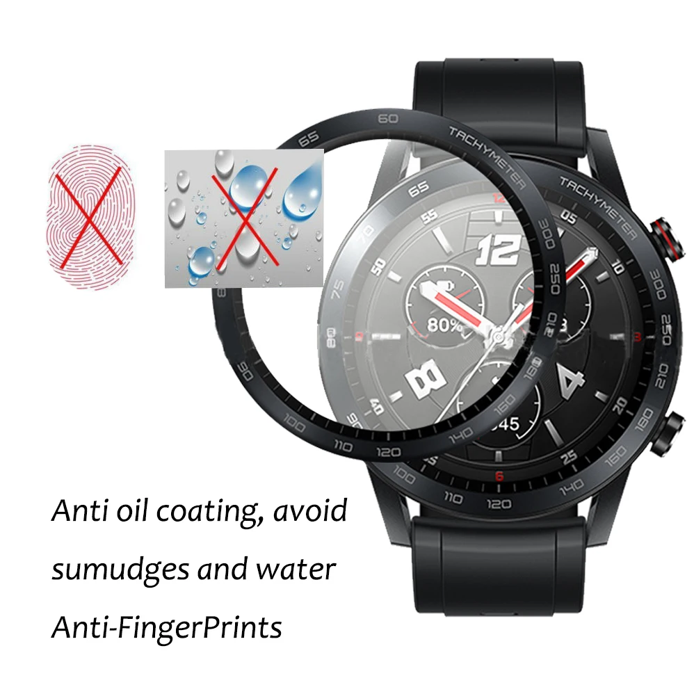 

2PCS 3D PMMA Curved Film For HONOR GS 3i Screen Protector Film Band Protective Film For HONOR GS 3 i Full Cover
