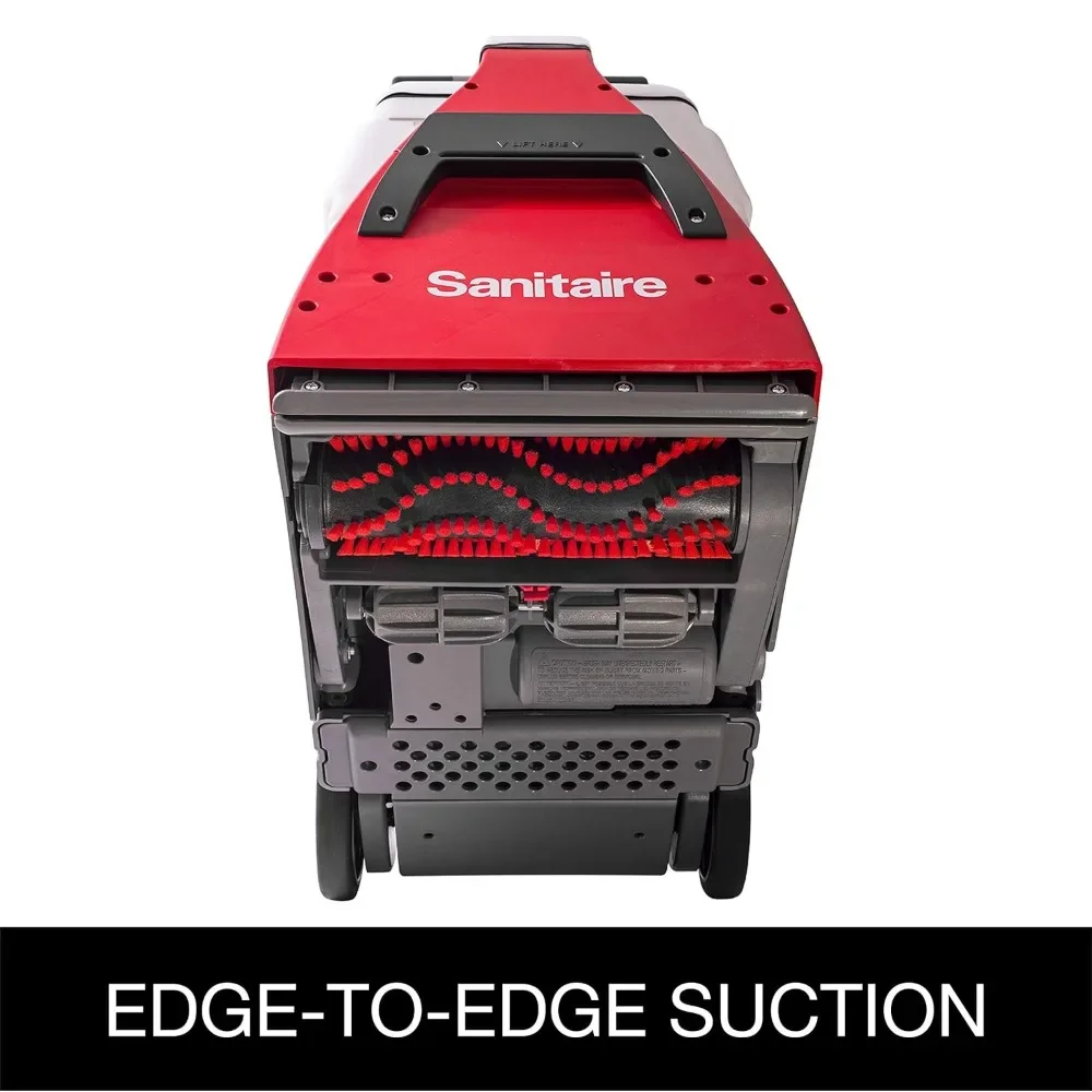 Санитарный Восстанавливающий вертикальный ковровый экстрактор SC6100A