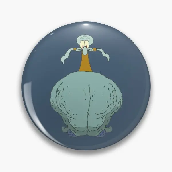 

Dummy Thicc Customizable Soft Button Pin Gift Creative Brooch Metal Fashion Lapel Pin Decor Cartoon Clothes Lover Funny Collar