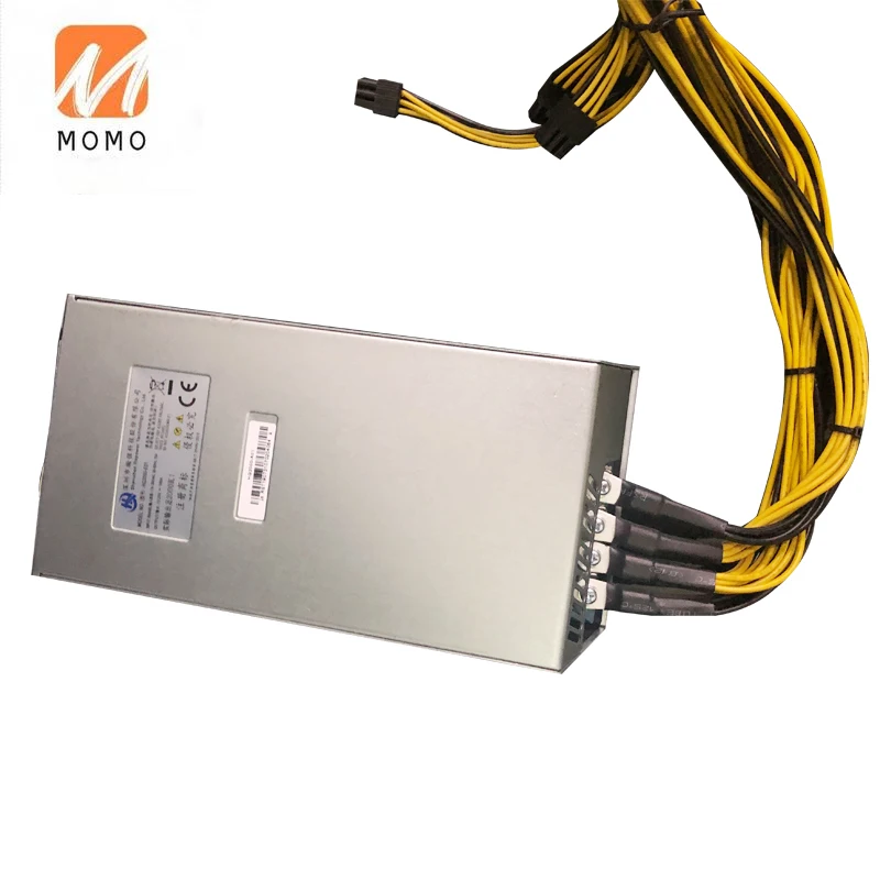

PSU 2400 блок питания ватт PSU для майнинга биткоинов S7 S9 14th