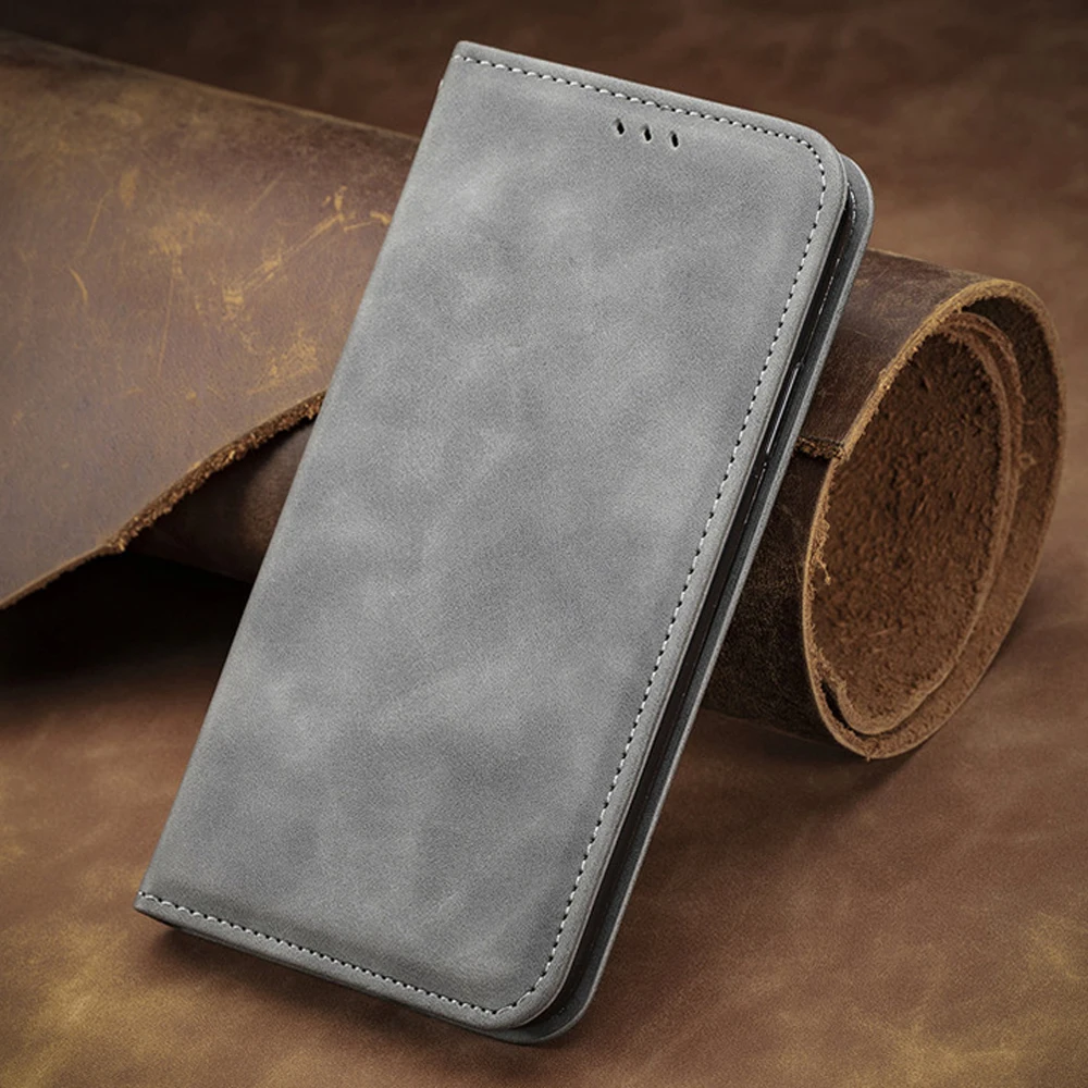 Фото Магнитный чехол-флип для Honor Magic 6 7 8 Pro 5G, кожаный чехол-кошелек для Huawei Honor Magic8 Pro, чехол для Honor Magic 8 7 6 Lite №1